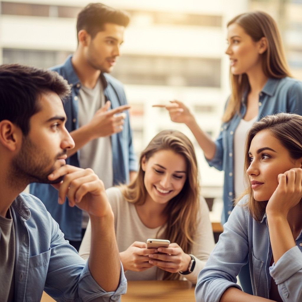 17 Clear Signs You Have a Crush on Someone Explore the subtle behaviors that signal your heart’s hidden attraction.