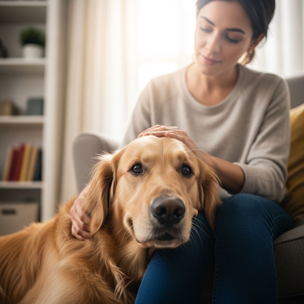 7 Strongest Signs Your Dog Has Imprinted on You Intimate gestures and unwavering companionship reveal the depth of a pet’s devotion.