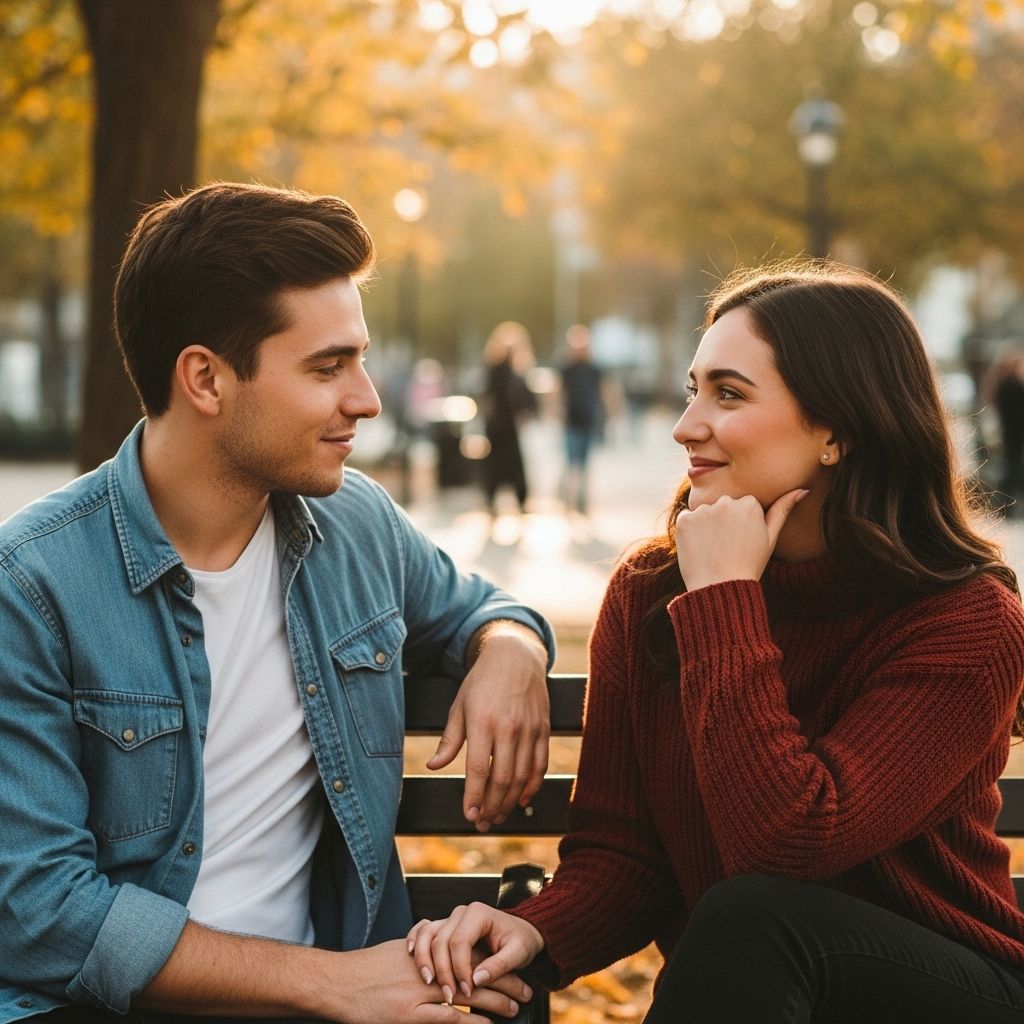 25 Subtle Signs Your Friend Might Have Romantic Feelings for You Tiny gestures and lingering looks can reveal when friendship deepens into romance.