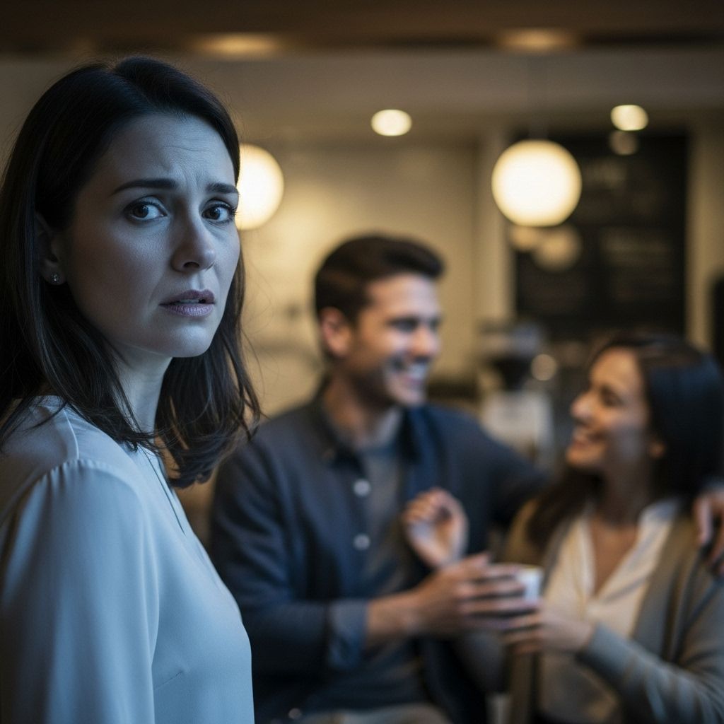 20 Clear Signs Your Husband May Have a Crush on Another Woman Recognize subtle behavior changes to foster dialogue and rebuild trust in your marriage.