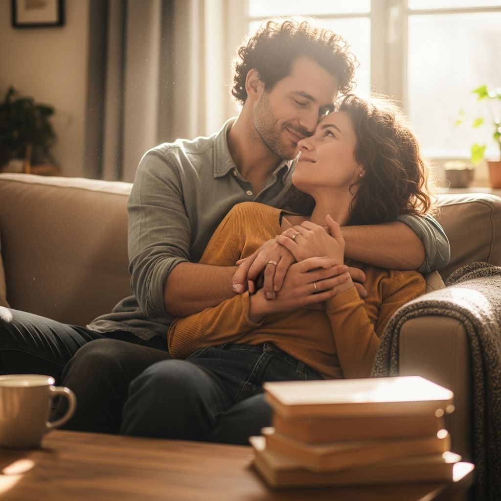 28 Heartfelt Signs Your Husband Deeply Loves You Small acts of devotion can offer clarity and strengthen your connection.