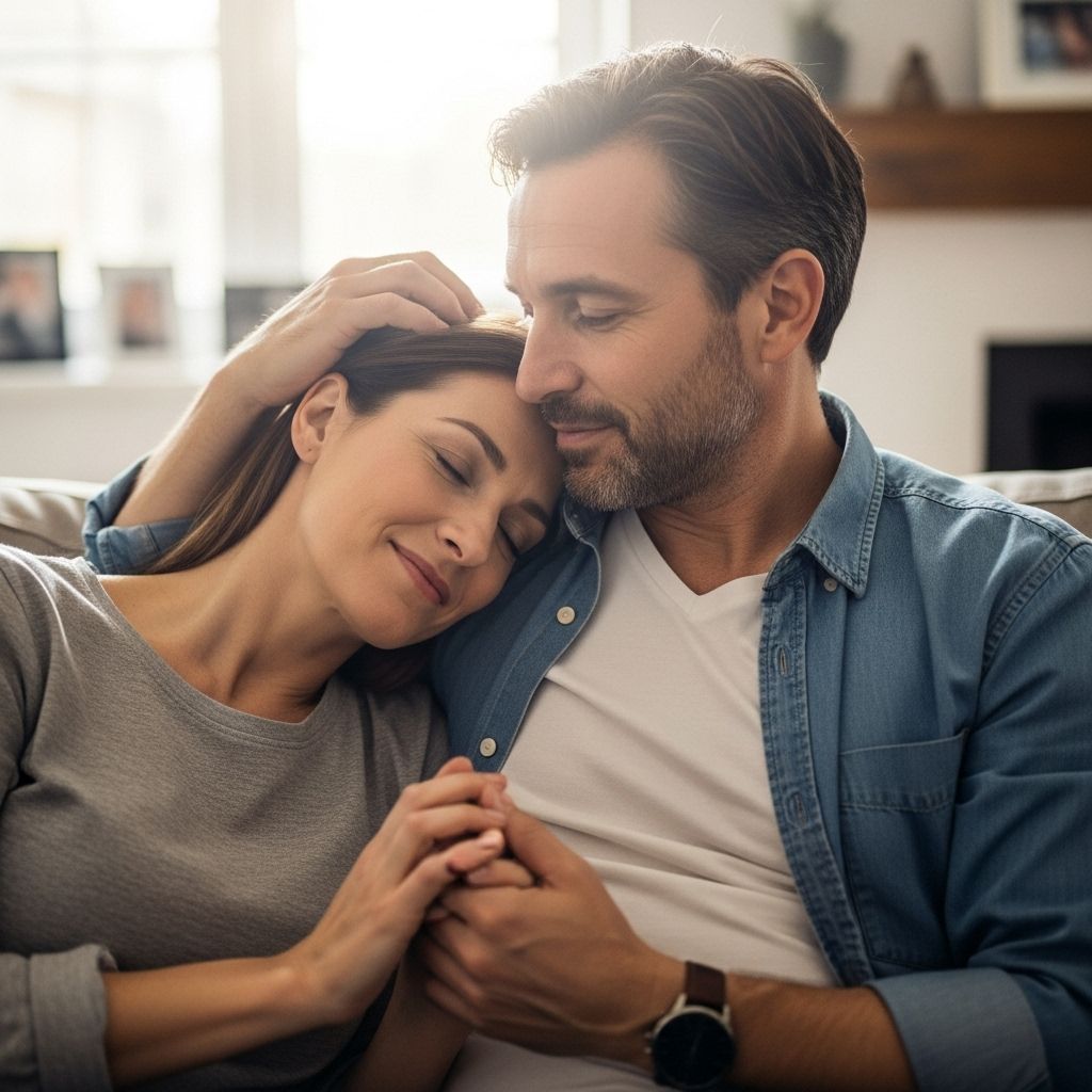 25 Subtle Signs Your Husband Is Still Deeply In Love With You Small acts of care reveal a devotion that grows stronger with each passing day.