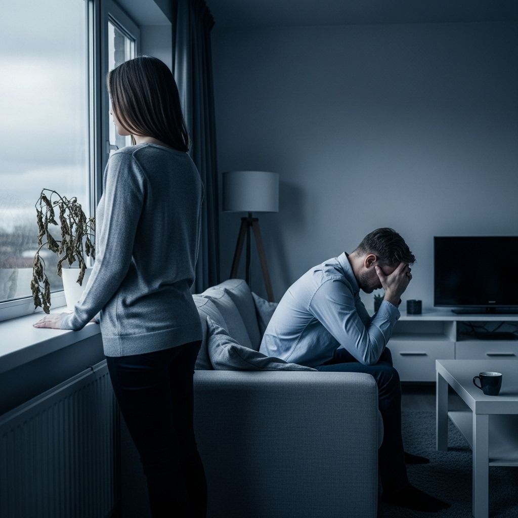 Unmistakable Signs Your Wife Doesn’t Love You Anymore Recognizing emotional distance is your first move to understanding and finding clarity.