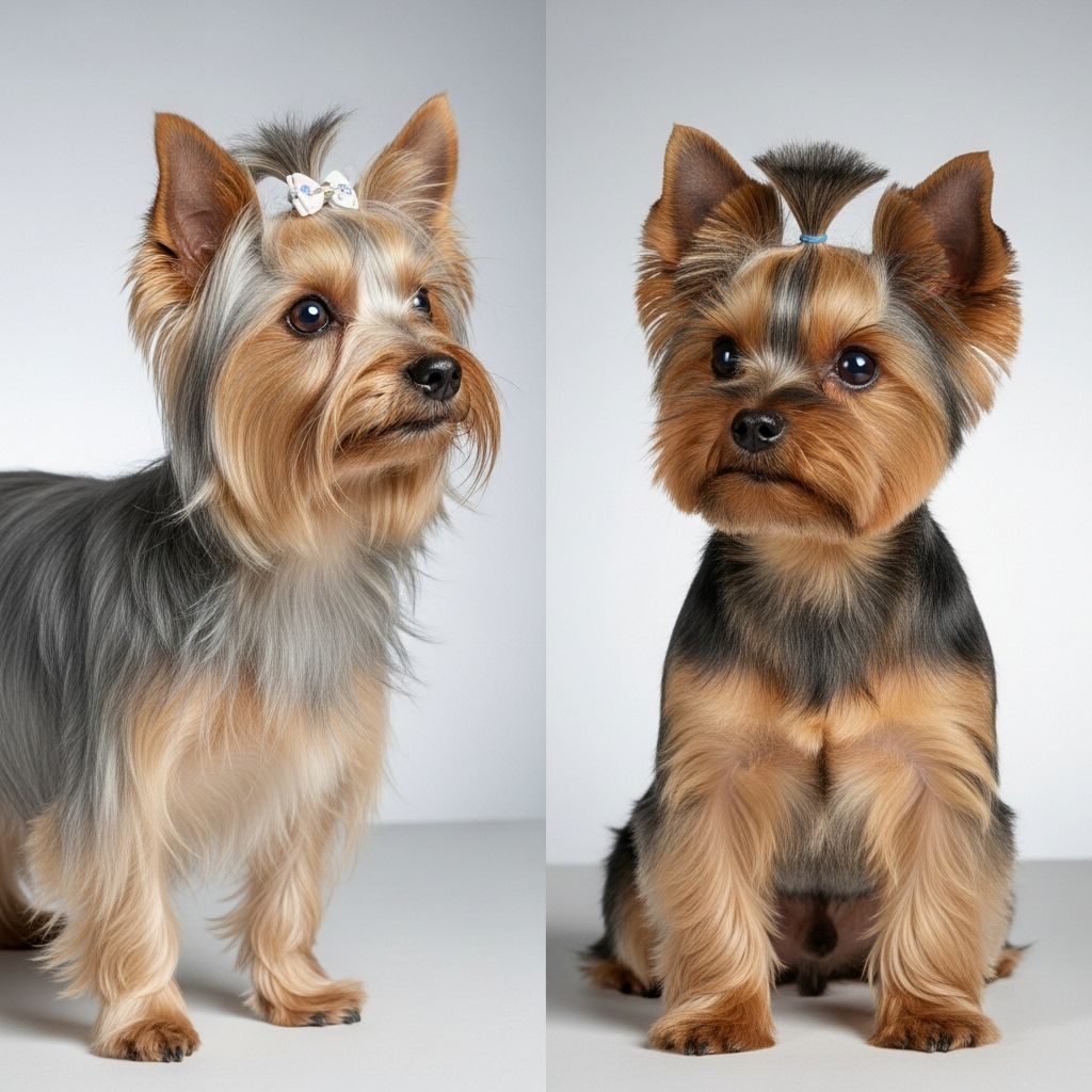 Contrasting coats and personalities shape which petite companion suits your lifestyle.