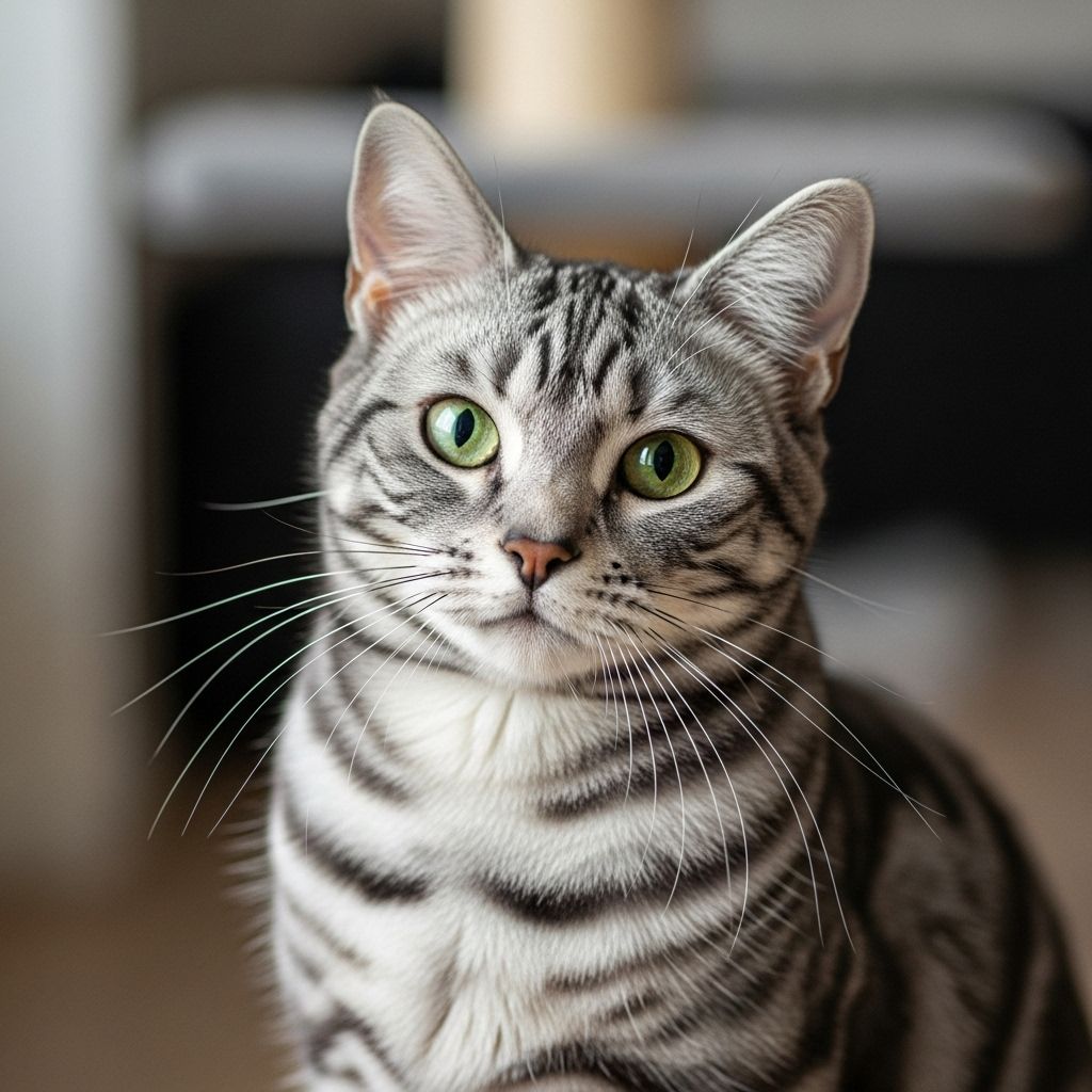 Explore the mesmerizing world of silver tabby cats with their distinctive coats and captivating personalities