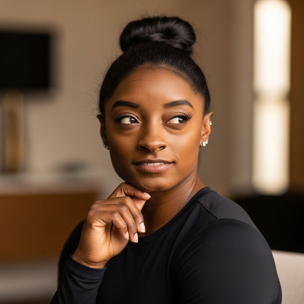 Simone Biles Shares Honest Botox Experience Ahead of Olympic Finals Olympic champion Simone Biles opens up about her first Botox session, discussing expectations, unexpected side effects, and transparency in skincare choices.