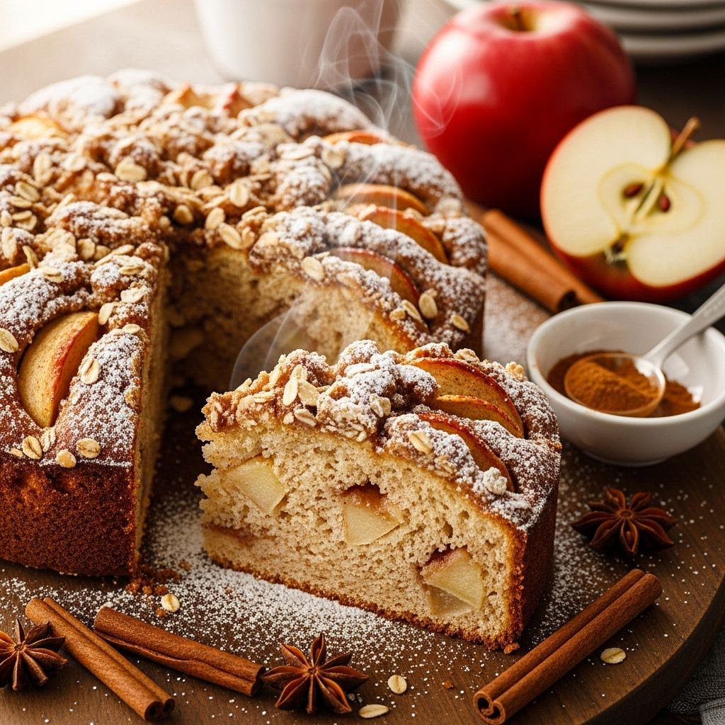 One-bowl method delivers tender, spiced slices that feel like fall in every bite.