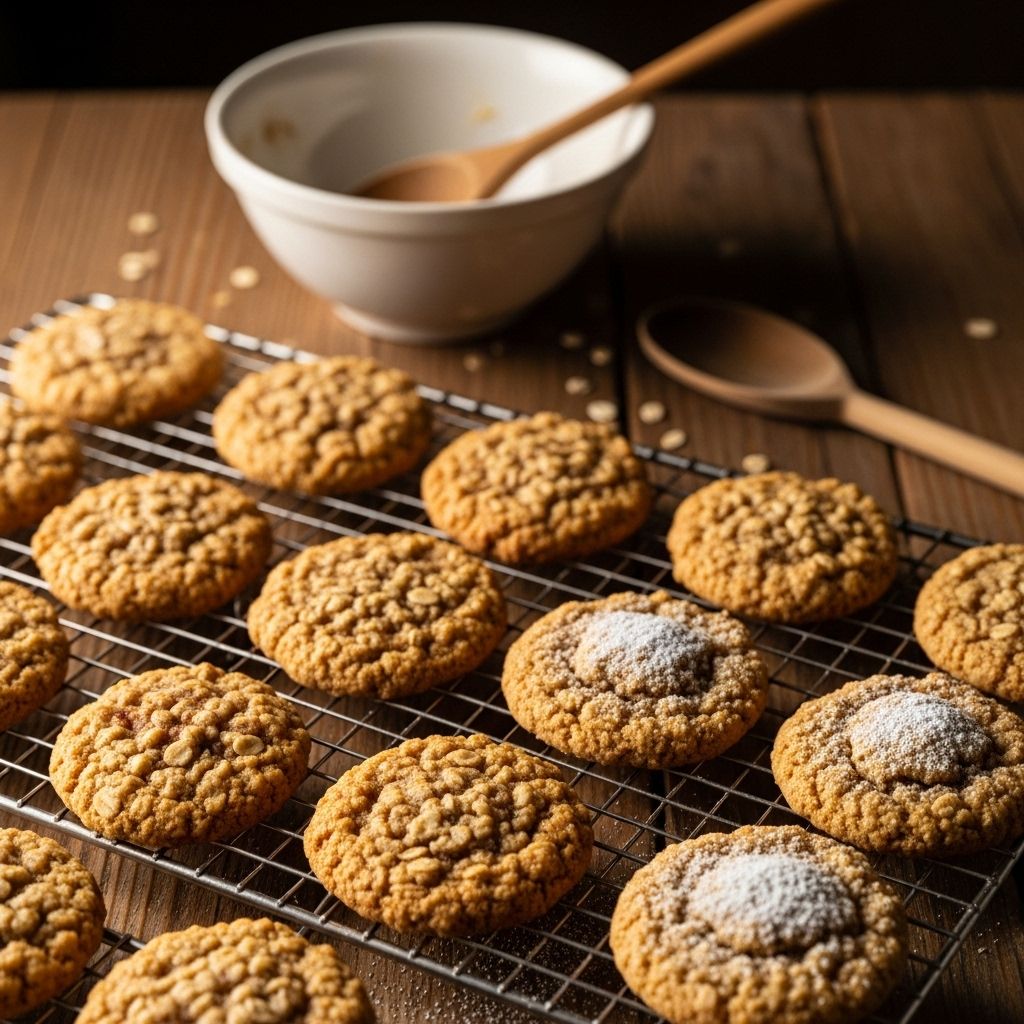 Achieve chewy centers and golden edges without the usual pile of dishes.