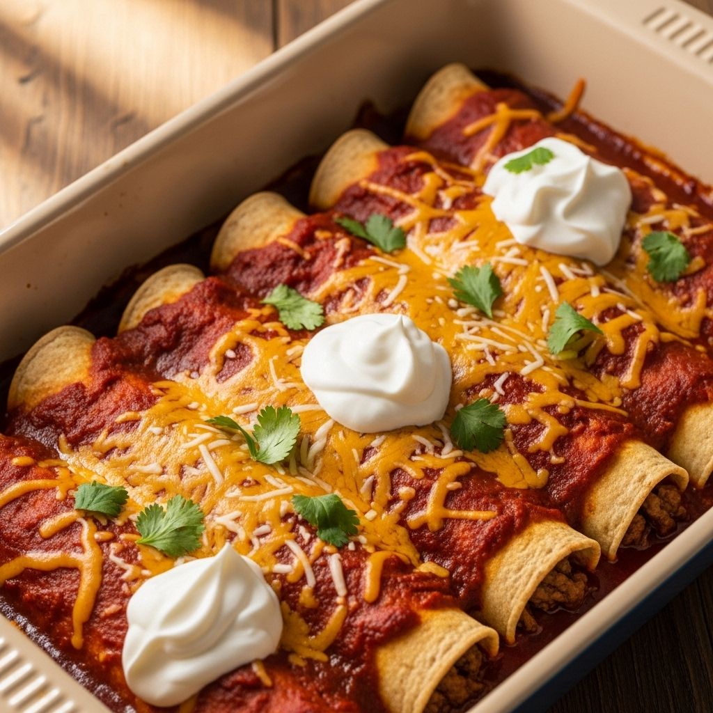 A straightforward recipe yields saucy, cheese-filled rolls everyone will ask for again.