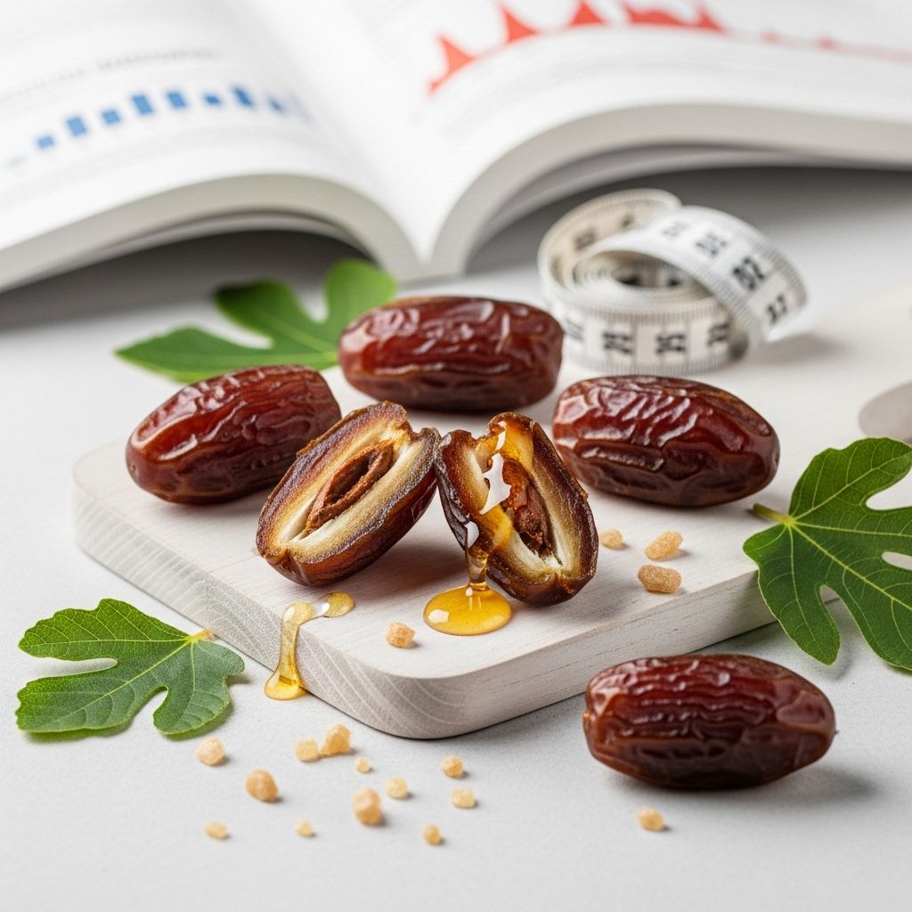 Simple Ways Dates Help Manage Diabetes: Science, Benefits, and Myths Mindful portions and smart food pairings help dates fit into a balanced diabetic meal.