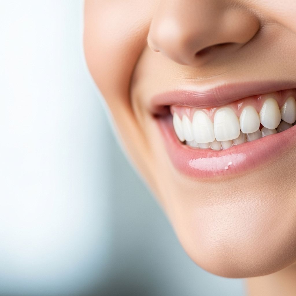 Simple Ways to Get White Teeth Overnight: Effective Methods, Safety Tips, and FAQs Explore dentist-recommended and home-friendly approaches for a noticeably brighter smile.