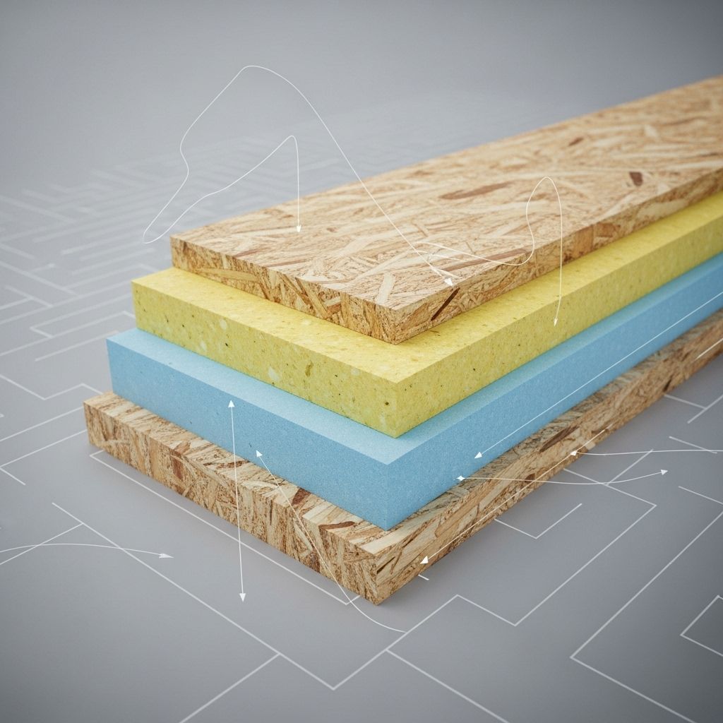 SIP or Not SIP? Navigating the Complex World of Structural Insulated Panels Weighing the pros and cons of SIPs—energy, durability, sustainability, and design—for better building decisions.