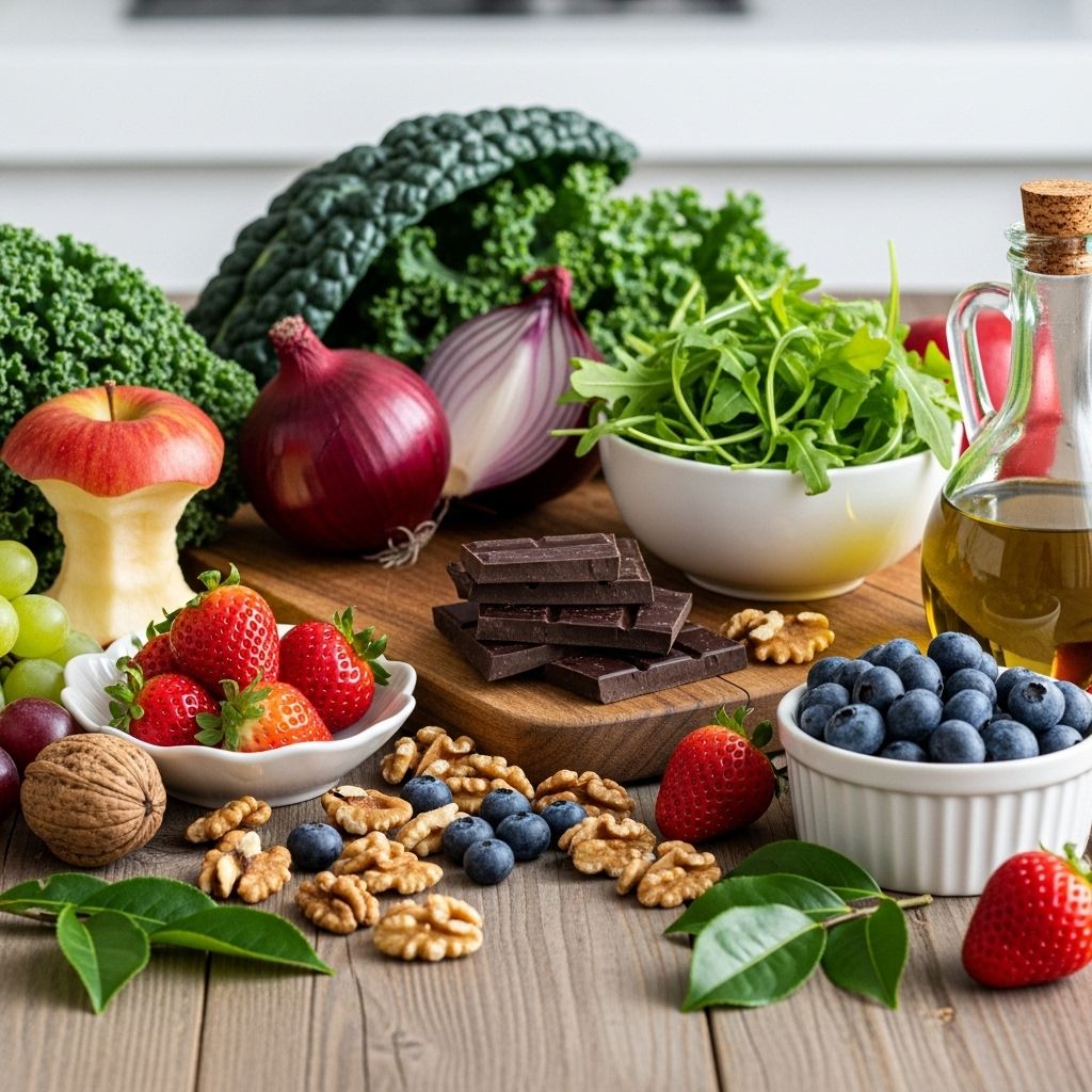 The Sirtfood Diet: Science, Myths, and How It Works Calorie-controlled phases paired with antioxidant-rich meals for balanced nutrition.