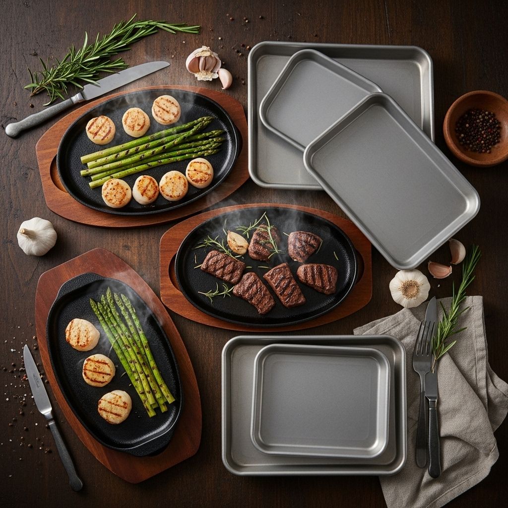 Streamline cooking routines with versatile gear that saves space, time, and effort.