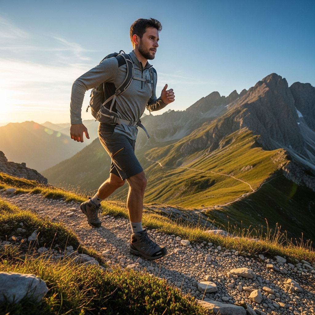 Cloud-like cushioning and trail-ready designs that carry you farther with every step.