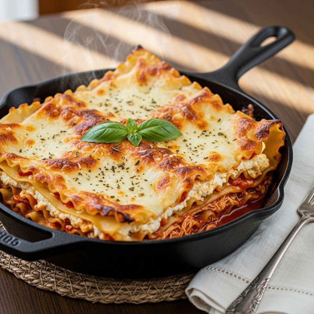 A quick, flavor-packed family meal that turns pantry staples into something special.