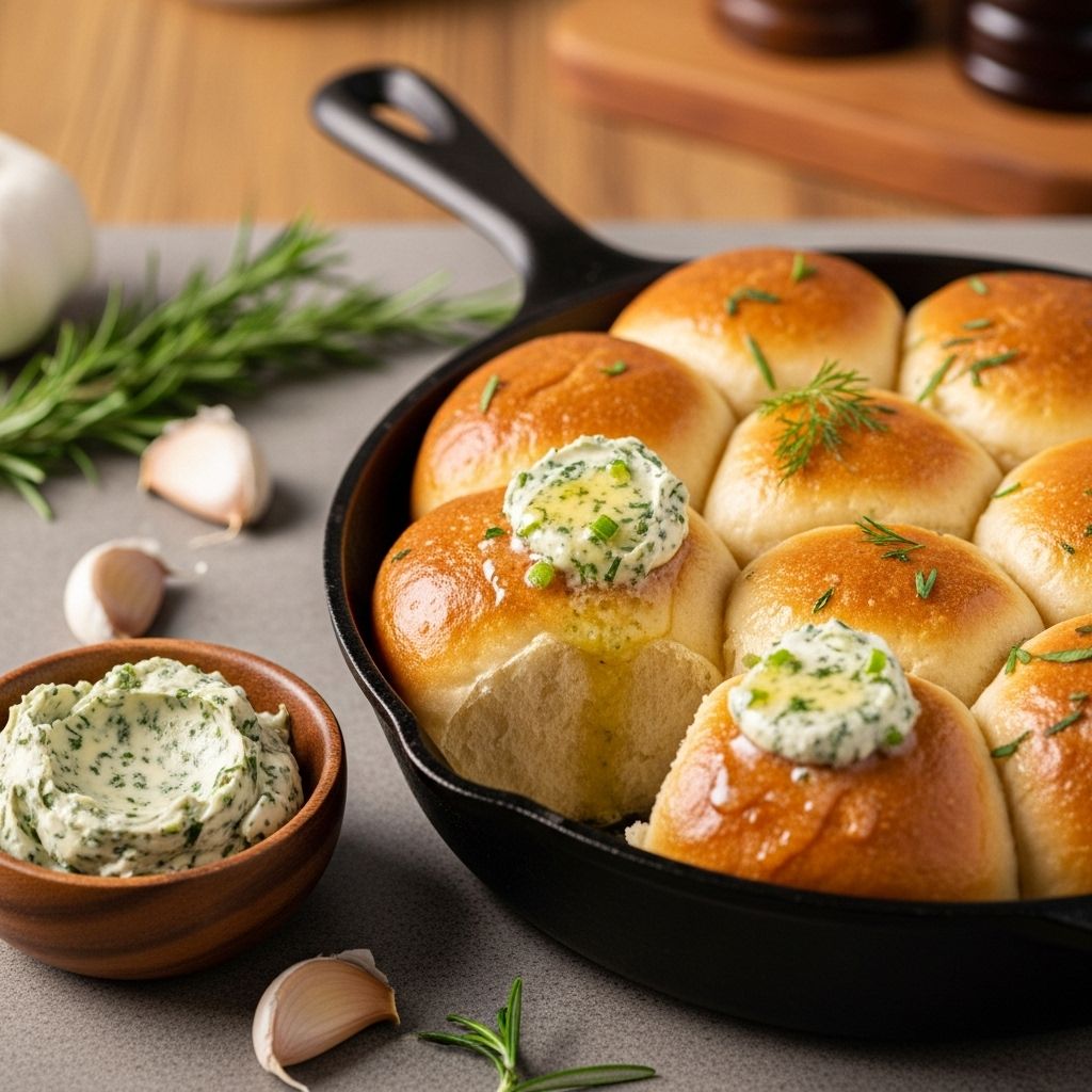 Discover soft, golden bread with a tender crumb and rich, savory finish.
