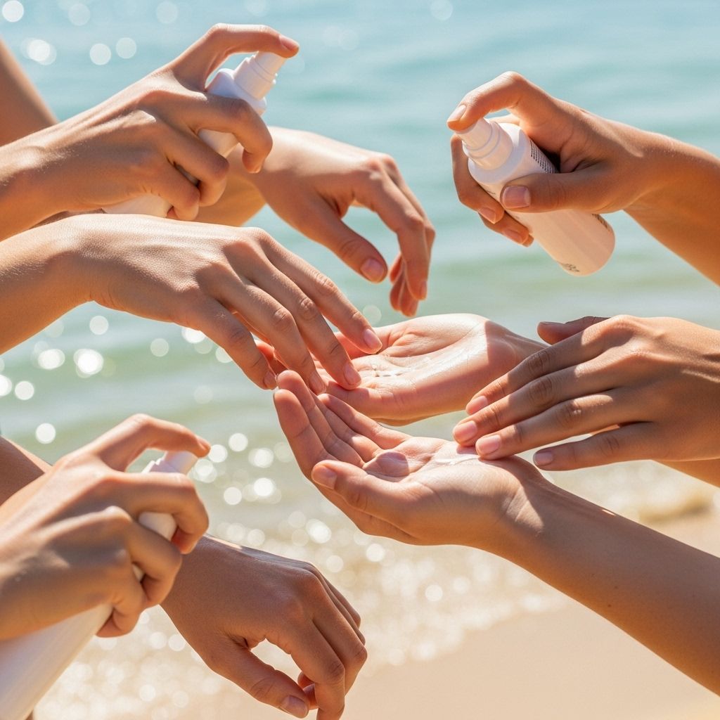 Learn how to lower your skin cancer risk and personalize sun protection based on your skin type—lighter, darker, and in-between.