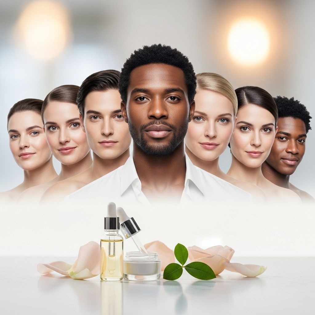 Transform your skin with personalized routines, product picks, and pro techniques for lasting radiance and health.