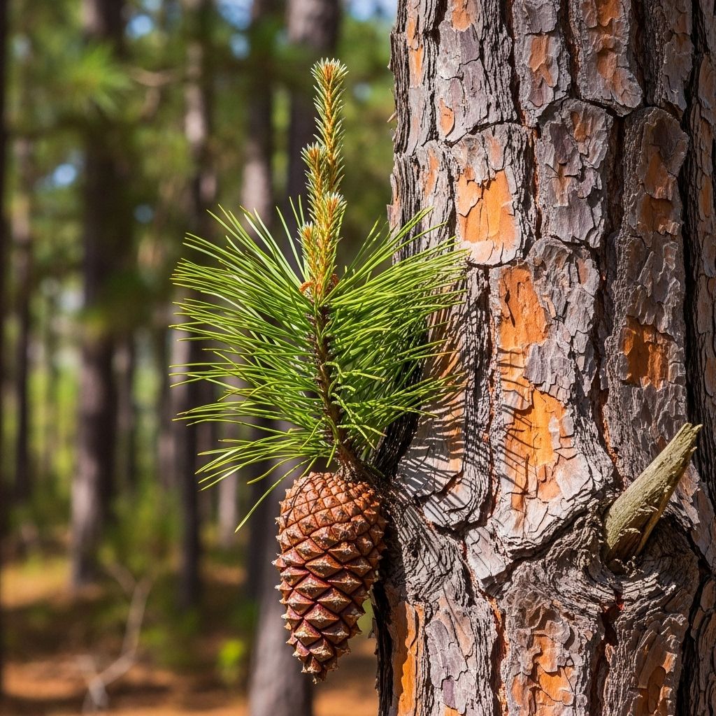 Slash Pine: A Comprehensive Guide to Pinus elliottii Discover the unique characteristics, cultivation tips, and ecological importance of the majestic Slash Pine tree.