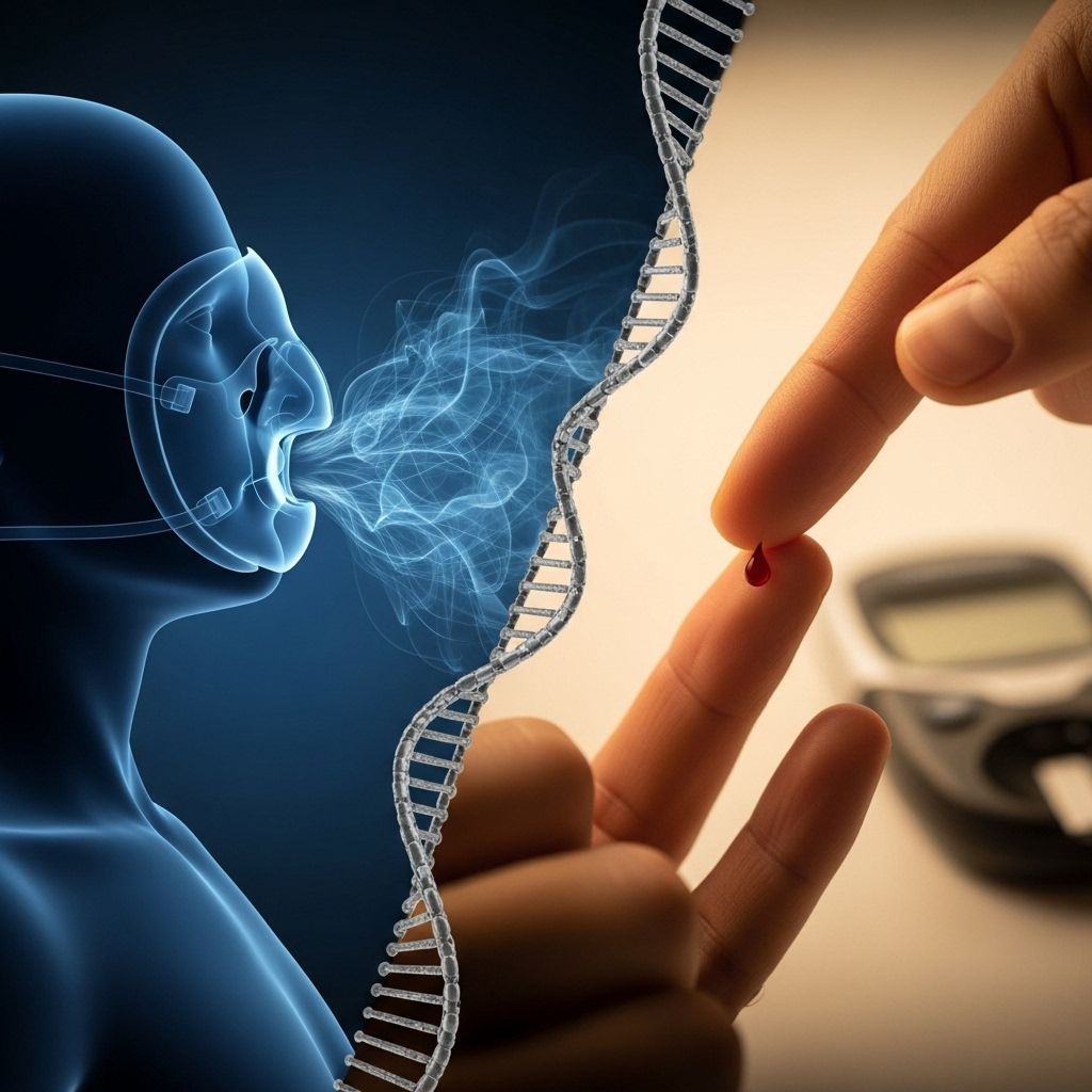 Exploring the bidirectional relationship between sleep apnea and type 2 diabetes and how addressing one condition often benefits the other.