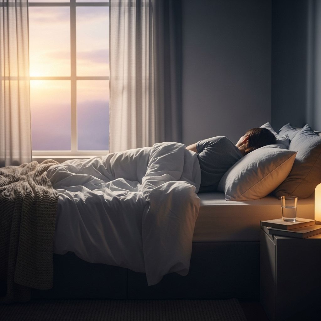 Sleep Smarter in 2025: Expert-Approved Strategies for Better Rest Expert-recommended rituals refresh your nightly routine for deeper, rejuvenating rest.
