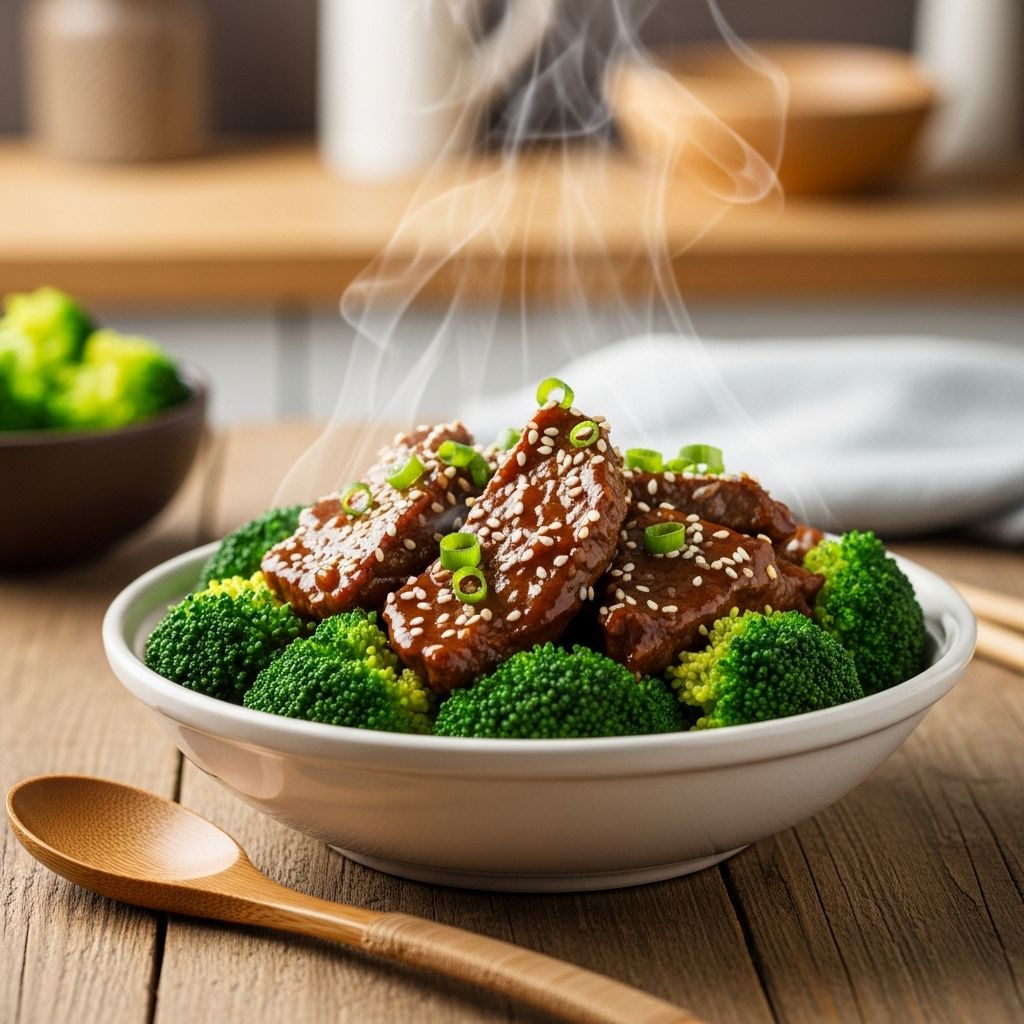 Let savory garlic and ginger-infused sauce transform busy nights into flavorful dinners.