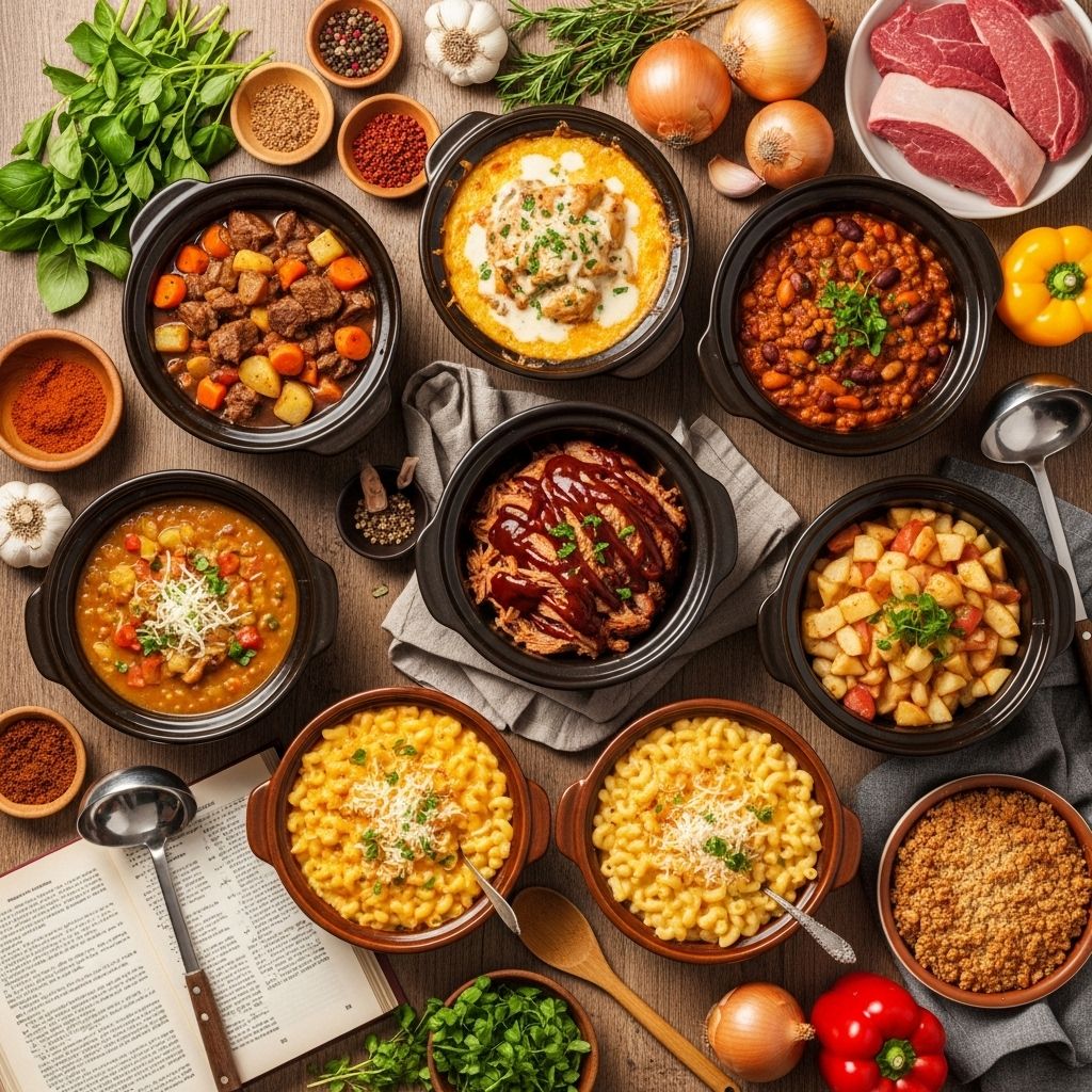 Hands-off cooking that delivers rich, comforting taste and frees up your evening hours.