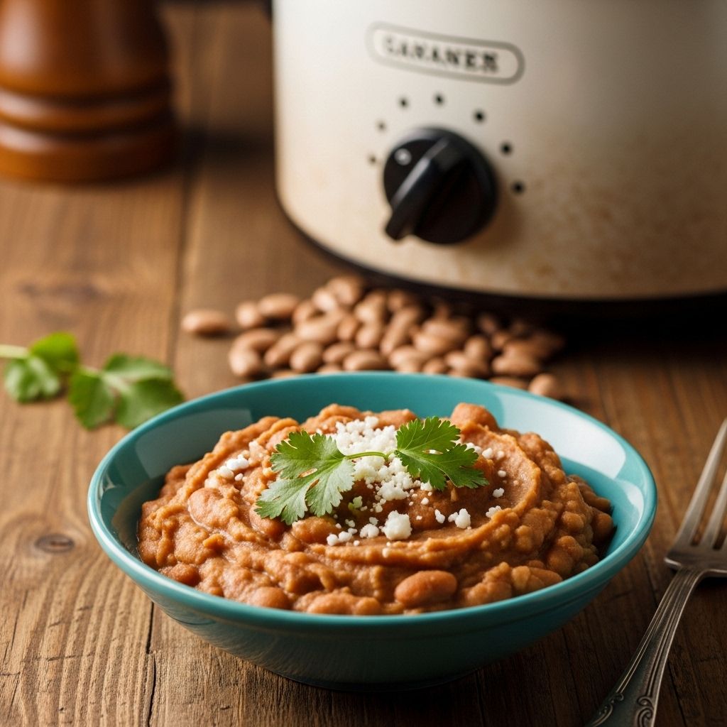 Minimal prep yields velvety texture bursting with savory, homemade goodness.