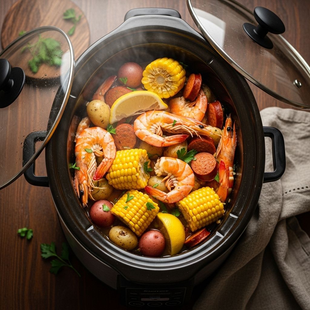 Minimal prep meets bold Creole seasoning for a set-and-forget weeknight crowd-pleaser.