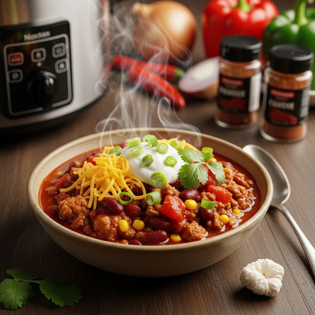 Savor comforting flavors and nourishing ingredients without fuss while it cooks itself.