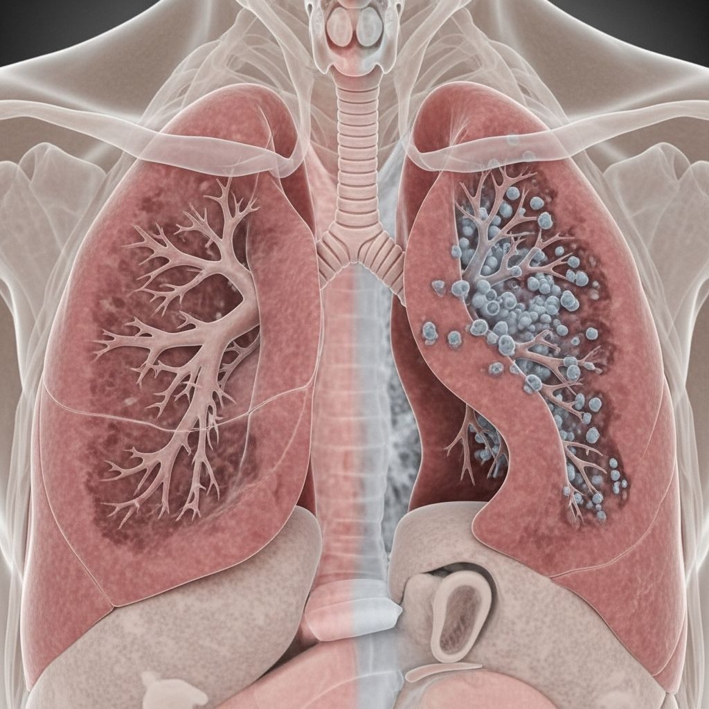 Recognizing Symptoms and Risk Factors of Small Cell Lung Cancer Understand early and late symptoms, risk factors, and metastasis patterns of small cell lung cancer—one of the most aggressive forms.