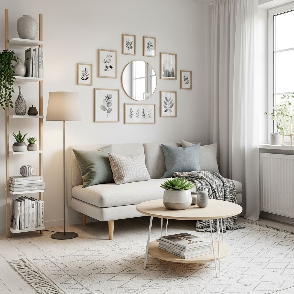 Transform constrained rooms into stylish, functional retreats through smart decor hacks.
