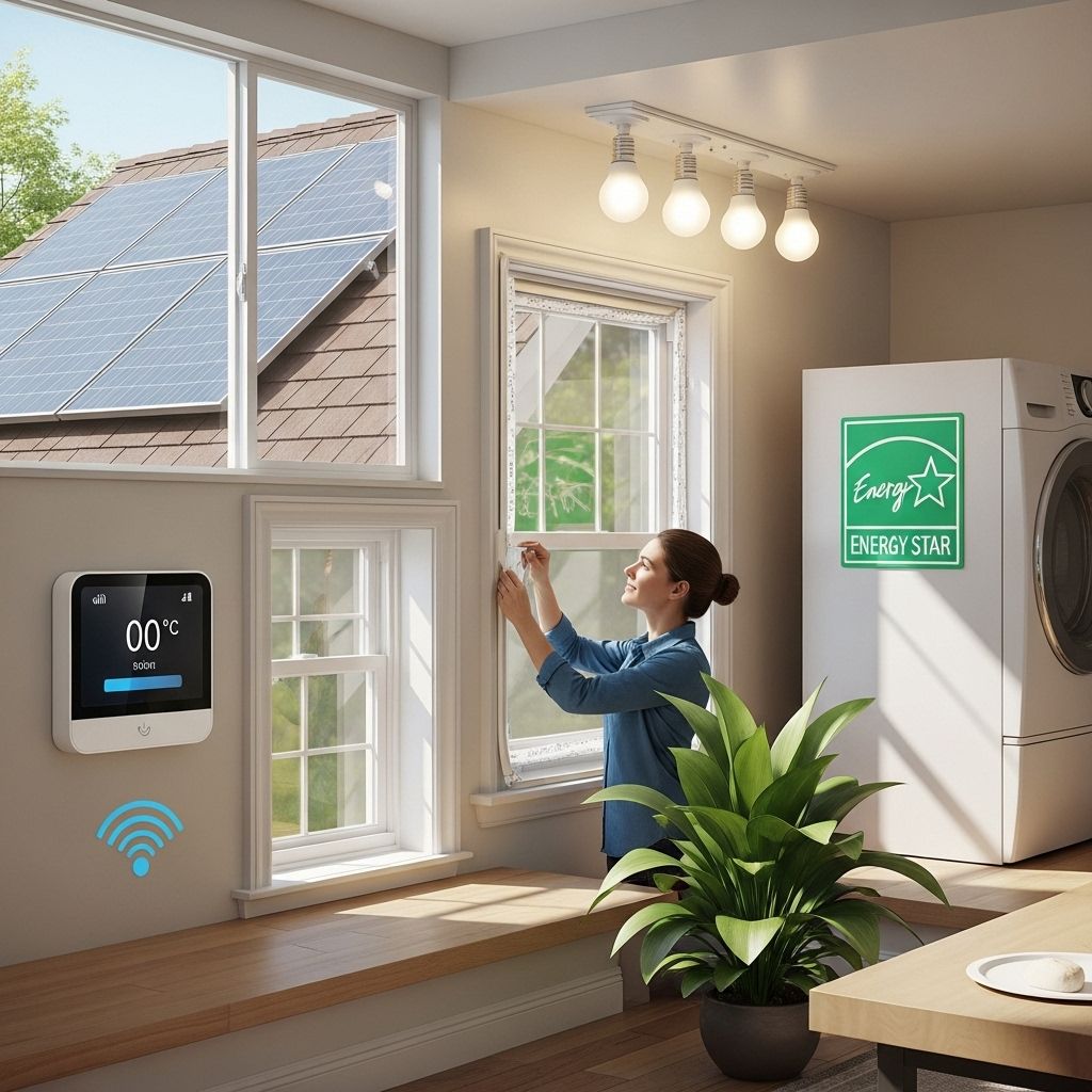 Lower utility bills and enjoy consistent comfort through practical efficiency upgrades.