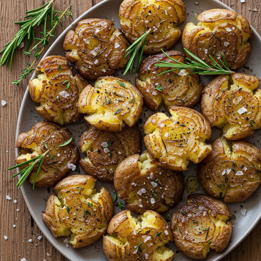 A vibrant, prebiotic-packed side dish that reinvents classic comfort food with the nutty flavor of sunchokes and golden potatoes.