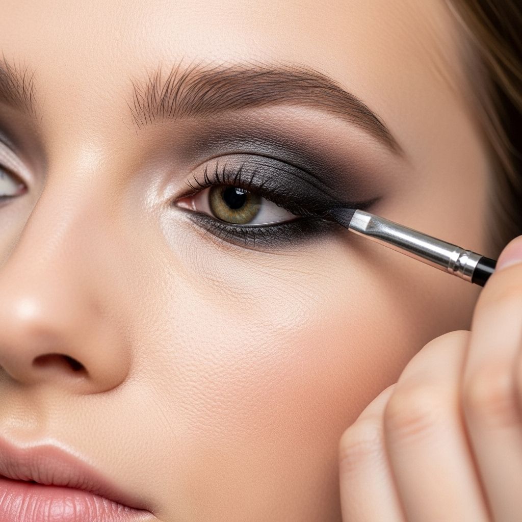 Master the timeless smoky eyeliner look with pro tips, expert techniques, and product suggestions for every style and skin tone.
