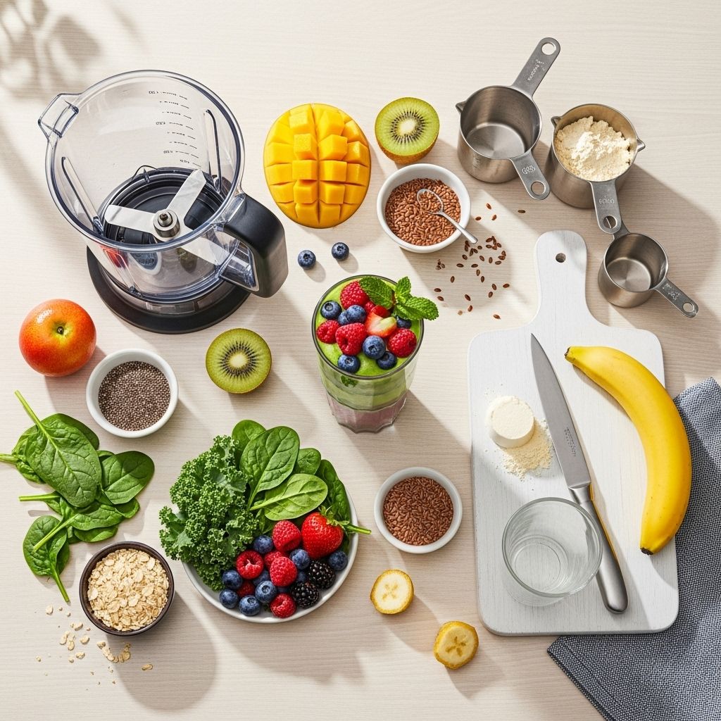 Turn everyday produce into nutrient-packed drinks that energize and satisfy.