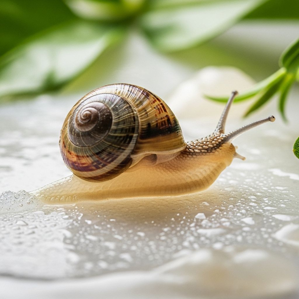 Unravel the science behind snail mucin skincare, its impressive benefits, practical application tips, and expert answers to FAQs.