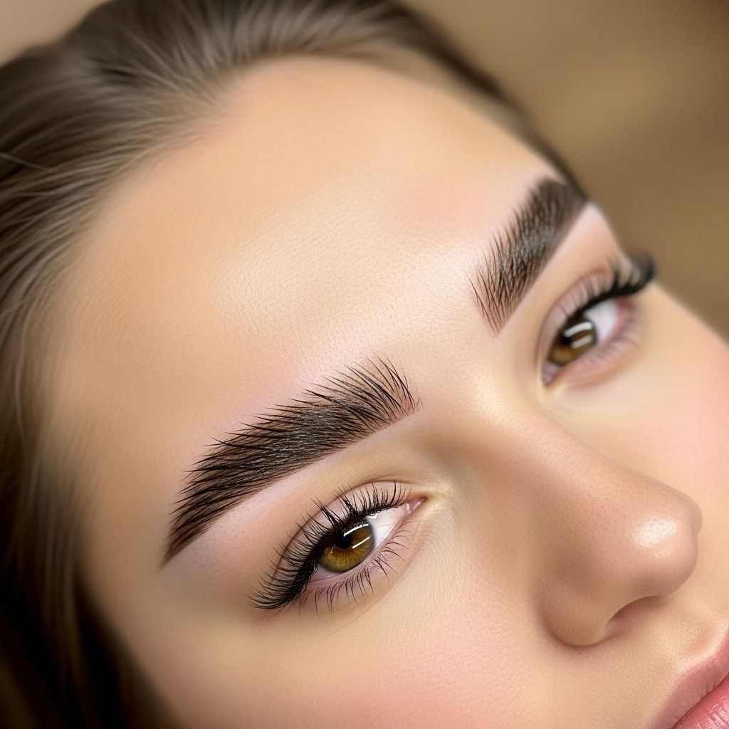 Learn the viral soap brows technique, expert styling tips, and how to get bold, defined, laminated-look eyebrows with simple tools.