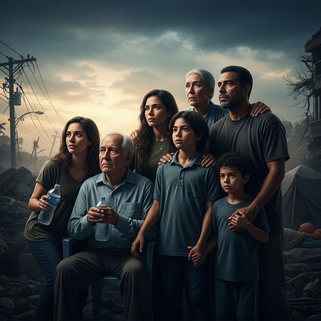 Why Social Connections Are Critical in Disasters Exploring how social bonds and community networks increase survival, recovery, and resilience during disasters.