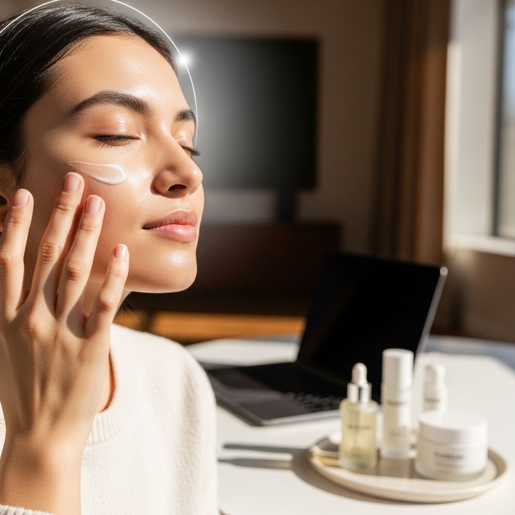 Discover expert advice and top products to restore, simplify, and elevate your skincare during and after social distancing.