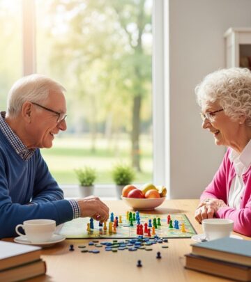 Consistent connections boost mood and strengthen thinking skills as you age.