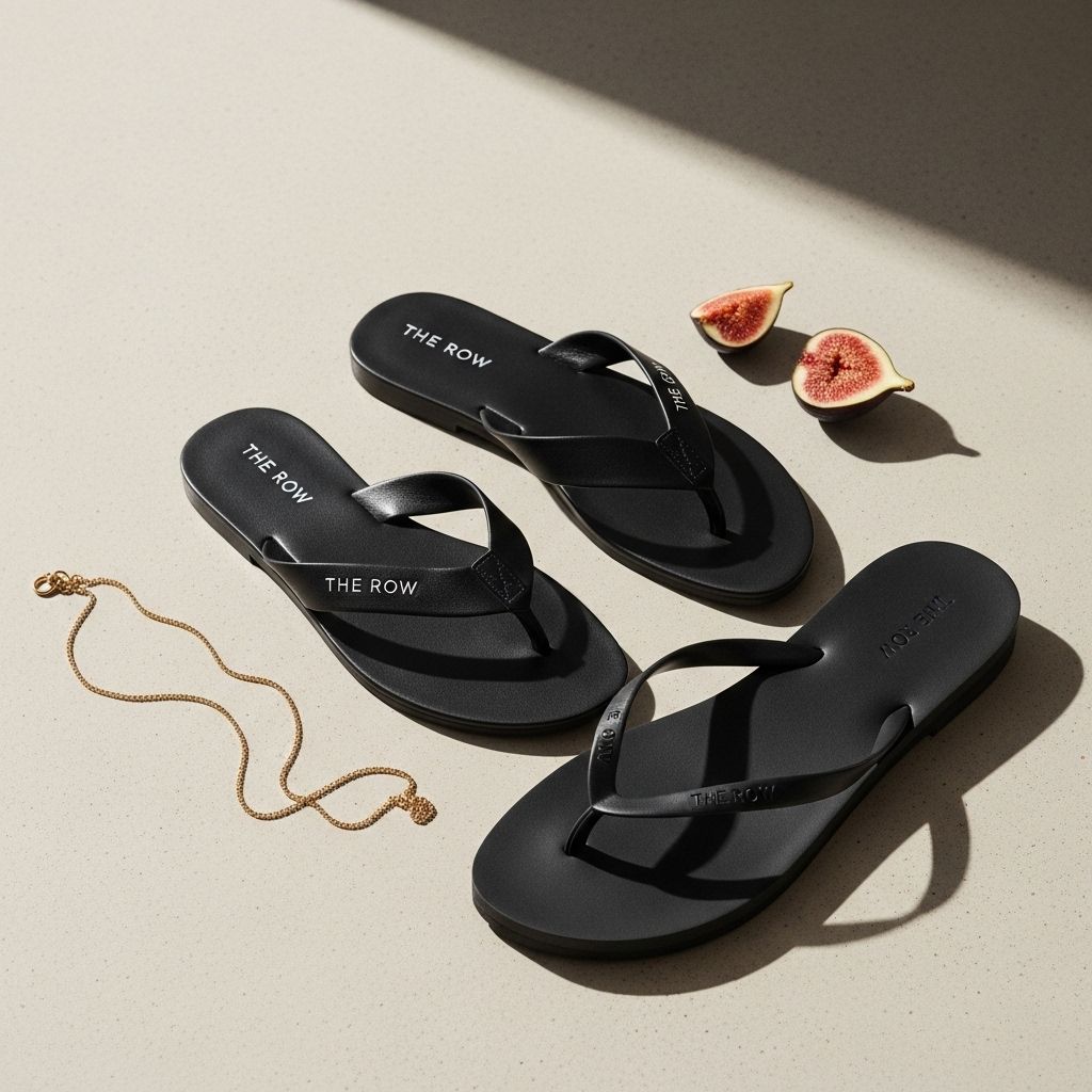Sofia Richie Grainge’s Flip-Flop Style: The Row’s Coveted Sandals and Their $55 Amazon Twin Explore how Sofia Richie Grainge’s It-Girl flip-flop style and The Row’s designer sandals sparked an accessible trend with a $55 Amazon lookalike.