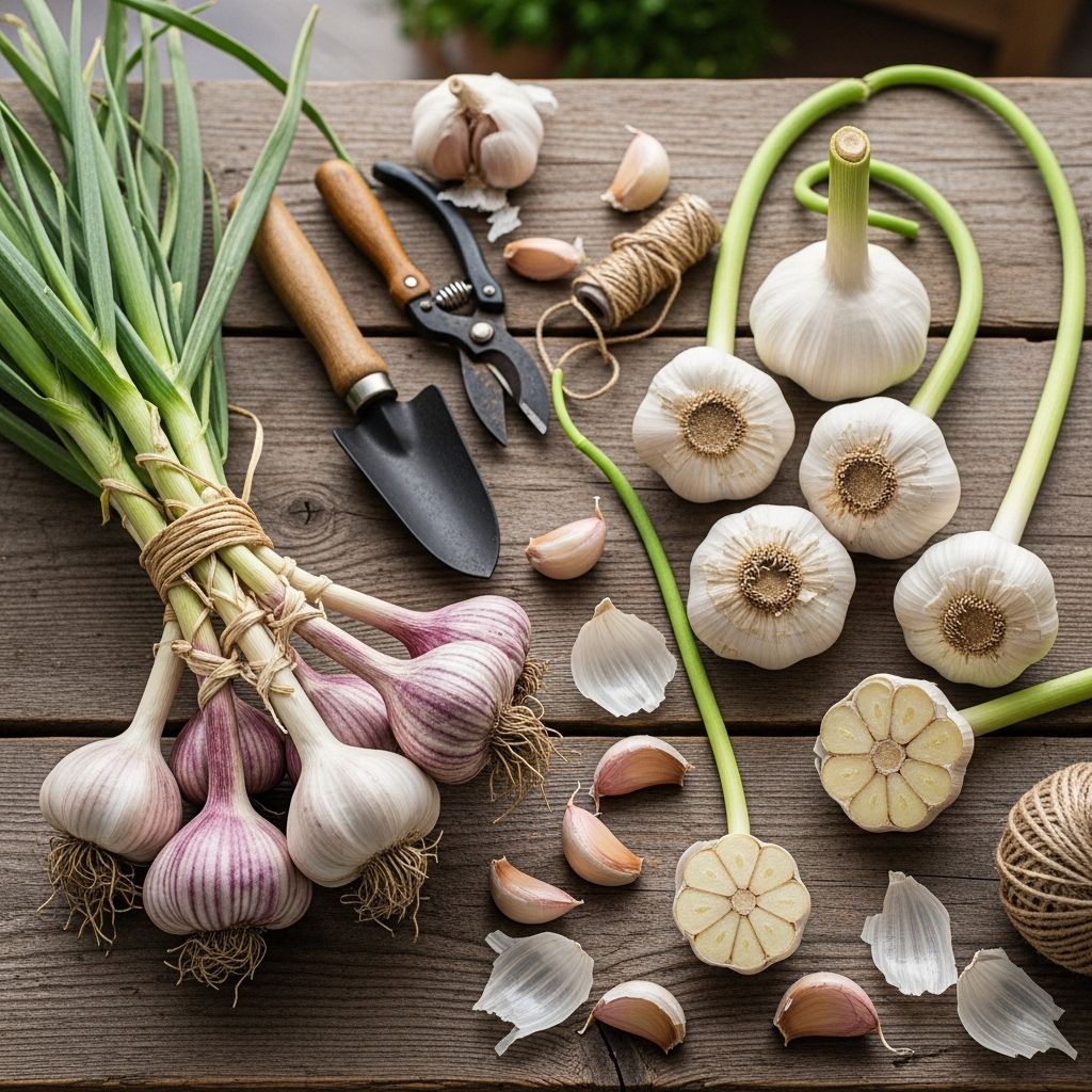 Flavor nuances and storage traits guide you to the perfect bulb for your garden patch.