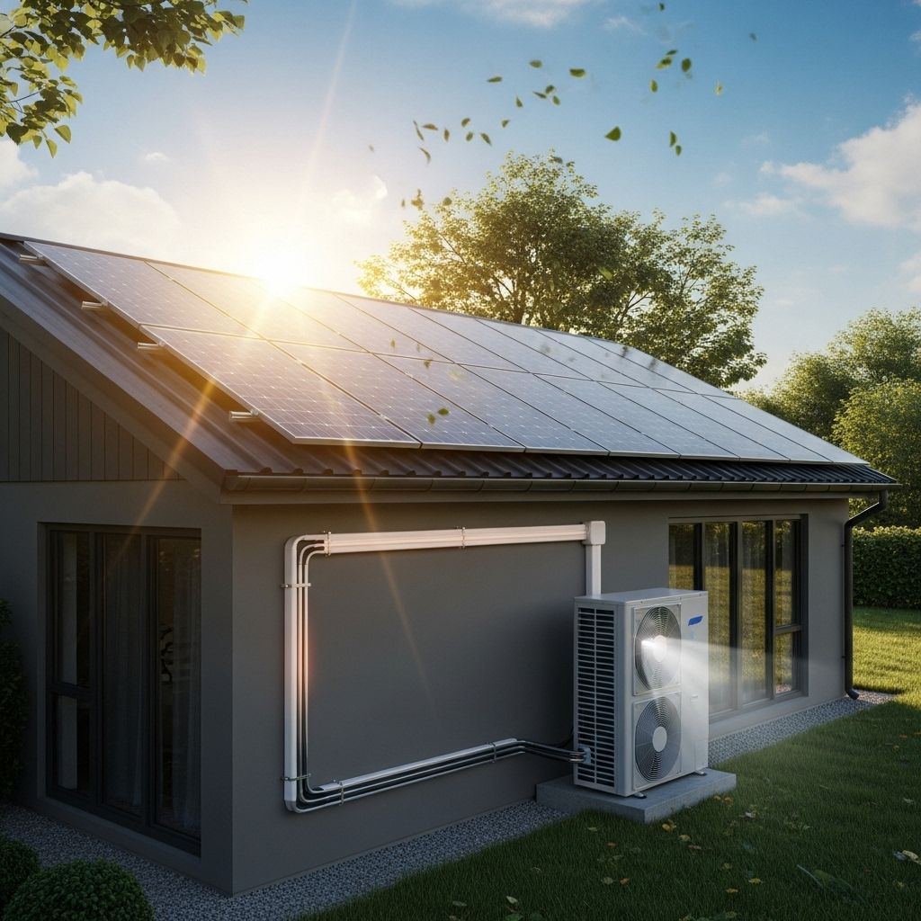 Solar Air Conditioning: Harnessing the Sun for Greener Cooling Discover how solar-powered air conditioning systems deliver efficient, eco-friendly cooling by leveraging free sunlight, and explore key considerations for moving to solar AC.