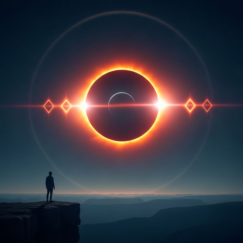 Solar Eclipses in Movies: How Darkness Sets the Stage Explore how filmmakers use solar eclipses to create turning points, transform narratives, and evoke awe and fear in cinema.