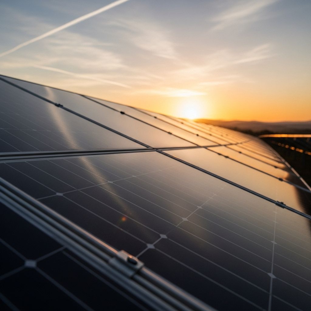 Understanding Solar Panel Efficiency: Definition, Factors & Impact Discover what solar panel efficiency means, why it matters, and how it impacts the performance and value of your solar energy system.