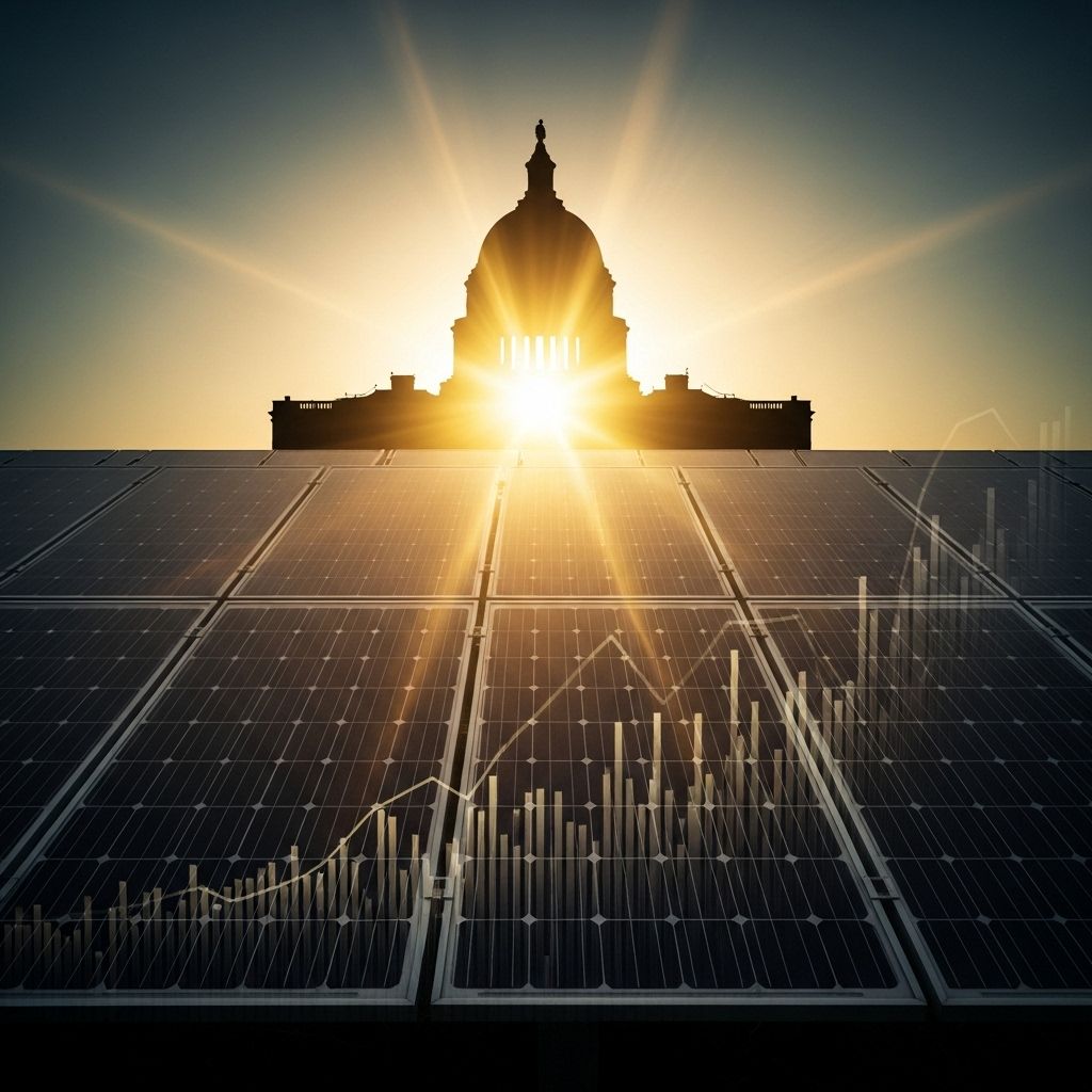 How Solar Power Is Central to Biden’s Decarbonization Agenda The Biden administration’s vision for a carbon-free future depends on a historic solar expansion—here’s how it could reshape U.S. energy.
