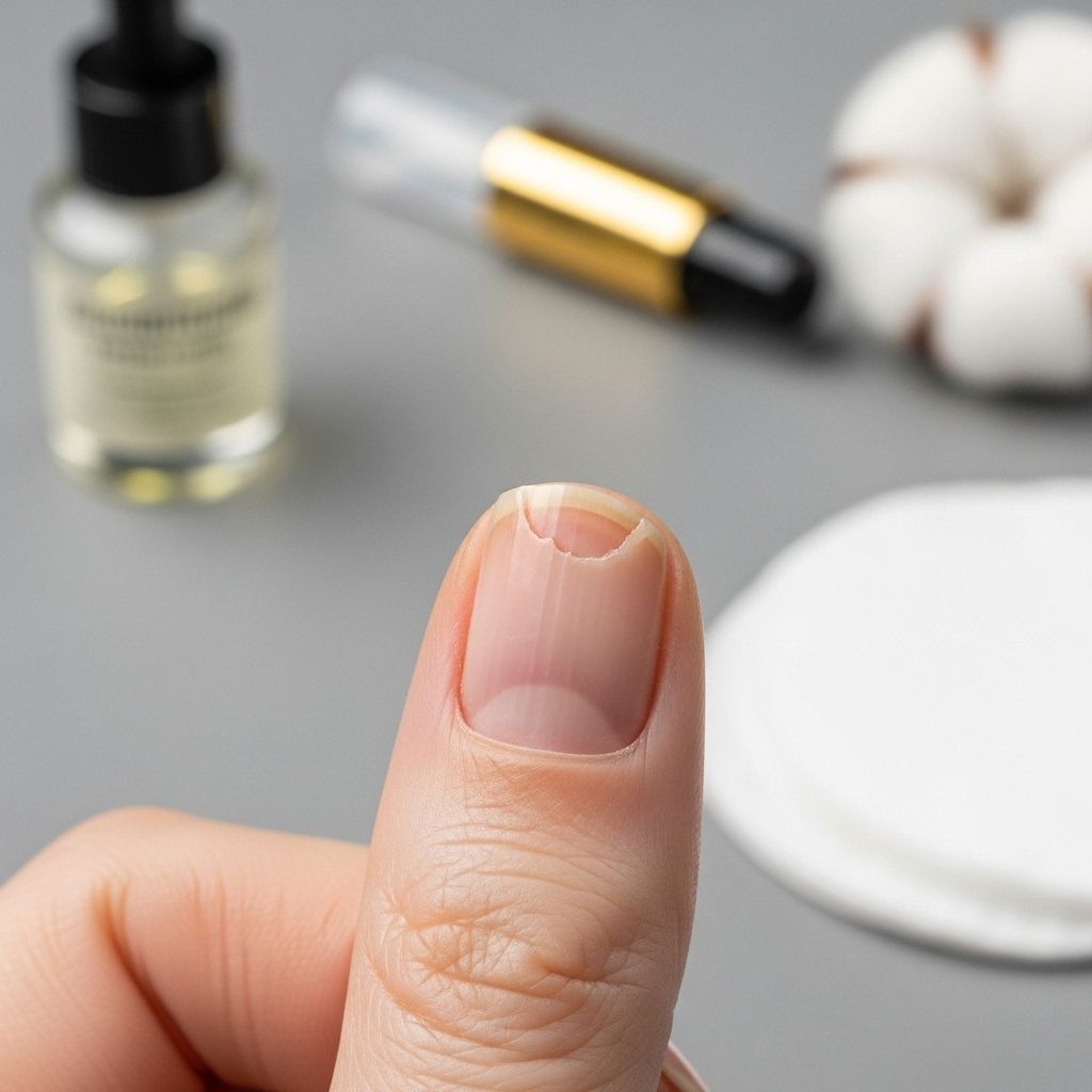 Discover practical expert-backed solutions and lifestyle changes to strengthen weak nails, reduce breakage, and achieve healthier hands.
