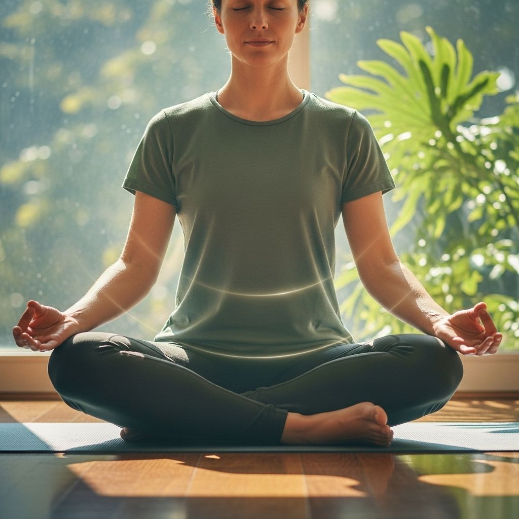 Gentle awareness and mindful movement help ease tension while building inner resilience.